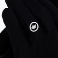ASSOS RS Aero FF pánské cyklistické rukavice černé P13.50.528.18 4