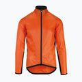 Pánská cyklistická bunda ASSOS Mille GT Wind oranžová 13.32.339.49