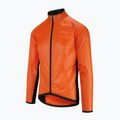 Pánská cyklistická bunda ASSOS Mille GT Wind oranžová 13.32.339.49 3