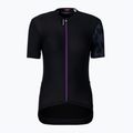 Dámský cyklistický dres ASSOS Dyora RS Aero černý SS 12.20.299.18