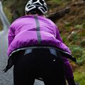Dámská cyklistická bunda ASSOS Dyora RS Rain purple 12.32.372.4B 6