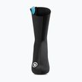 ASSOS GT Winter Booties cyklistické chrániče bot černé 2