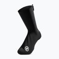 ASSOS GT Winter Booties cyklistické chrániče bot černé
