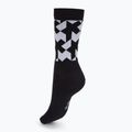 Cyklistické ponožky ASSOS Monogram černé P13.60.695.18 2