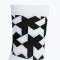 ASSOS Monogram cyklistické ponožky bílé P13.60.695.57 6