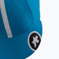 Cyklistická čepice ASSOS modrá P13.70.755.2L 4