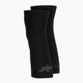 ASSOS Dětské chrániče kol na kolo Spring Fall Knee Warmers černé P13.80.830.18 2