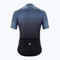 Pánský cyklistický dres ASSOS Mille GT Jersey C2 Shifter černá/modrá 11.20.311.2N 2
