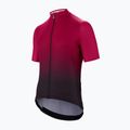 ASSOS Mille GT Jersey C2 Shifter pánský cyklistický dres červená/černá 11.20.311.4M 4