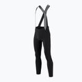 ASSOS Mille GT C2 Winter bibtights černé pánské kalhoty 3