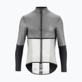 Pánská cyklistická bunda ASSOS Equipe RS Alleycat Clima Capsule Targa black/grey 11.32.386.10.M
