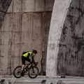 ASSOS Mille GTS C2 Jaro Podzim žluto-černá pánská cyklistická bunda 6