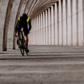 ASSOS Mille GTS C2 Jaro Podzim žluto-černá pánská cyklistická bunda 7