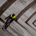 ASSOS Mille GTS C2 Jaro Podzim žluto-černá pánská cyklistická bunda 9