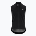 ASSOS Mille GTS C2 Spring Fall pánská cyklistická vesta černá 11.34.382.18