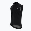 ASSOS Mille GTS C2 Spring Fall pánská cyklistická vesta černá 11.34.382.18 3
