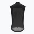 ASSOS Mille GTS C2 Spring Fall pánská cyklistická vesta černá 11.34.382.18 4