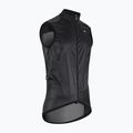ASSOS Mille GT Wind C2 černá pánská cyklistická vesta 2