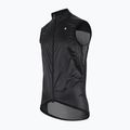 ASSOS Mille GT Wind C2 černá pánská cyklistická vesta 4