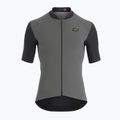 Pánský cyklistický dres ASSOS Mille GTO C2 šedá 11.20.321.1G