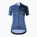 Dámský cyklistický dres ASSOS Uma GT C2 EVO modrý 12.20.350.2A