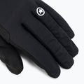 Cyklistické rukavice ASSOS RS Targa černá P13.50.543.18 4