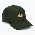 Pánská kšiltovka Quiksilver Decades dark olive