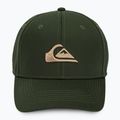 Pánská kšiltovka Quiksilver Decades dark olive 2