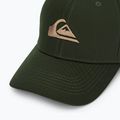 Pánská kšiltovka Quiksilver Decades dark olive 3