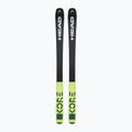 Sjezdové lyže HEAD Kore 93 + vázání Attack 14 GW yellow/anthracite 3