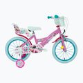 Dětské kolo Huffy Minnie růžové 21891W 13