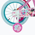 Dětské kolo Huffy Minnie růžové 21891W 10