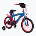 Dětské kolo Huffy Spider-Man modré 21901W 2
