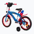 Dětské kolo Huffy Spider-Man modré 21901W 3