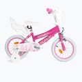 Dětské kolo Huffy Princess růžové 24411W