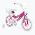 Dětské kolo Huffy Princess růžové 24411W 2