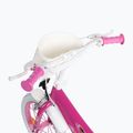 Dětské kolo Huffy Princess růžové 24411W 4