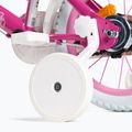 Dětské kolo Huffy Princess růžové 24411W 7