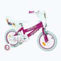 Dětské kolo Huffy Princess růžové 24411W 14