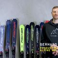 Sjezdové lyže Fischer RC ONE 74 AR + RS 10 PR šedá A09622 T40821 12