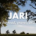 Fuji Jari 2.1 matně džínově modré gravel kolo 11