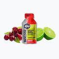 Energetický gel  GU Roctane Energy Gel 32 g cherry/lime 2