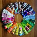 Energetický gel  GU Energy Gel 32 g salted watermelon 3