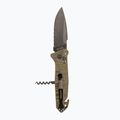 Cestovní nůž TB Outdoor CAC Serration Manche Toxifie PA6 GF khaki 5