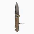 Cestovní nůž TB Outdoor CAC Serration Manche Toxifie PA6 GF khaki 6