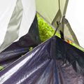 Kempinkový stan Coleman Ridgeline 6 Plus green 2000038891 pro 6 osob 8