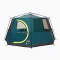 Kempinkový stan Coleman Cortes Octagon Blackout Bedroom green pro 8 osob 2
