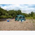 Kempinkový stan Coleman Cortes Octagon Blackout Bedroom green pro 8 osob 6