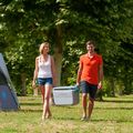 Campingaz Powerbox Plus 12/230V šedá 2000037448 turistická lednice 9
