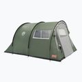 Kempinkový stan pro 4 osoby  Coleman Coastline 4 Deluxe green 